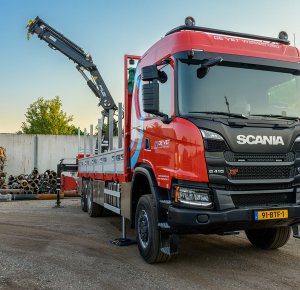 De Vet kiest voor Scania vanwege modulaire opbouw 