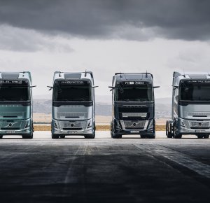 De Volvo FH Aero: een nieuwe benchmark voor energiezuinige zware trucks