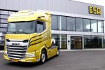 ESA Trucks Nederland organiseert 23 april feestelijke Open Dag vestiging Heerenveen