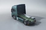 Volvo Trucks eerste fabrikant wereldwijd die fossielvrij staal gebruikt in zijn vrachtwagens