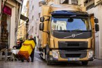 Volvo Trucks verbetert de rijeigenschappen en efficiëntie van zijn distributietrucks