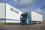 Met Volvo Trucks, IKEA en Raben Groep bundelen krachten om uitstootvrij transport te versnellen