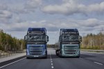 Volvo Trucks presenteert nieuwe volledig elektrische as voor groter actieradius