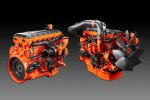 Scania lanceert nieuw platform voor lijnmotoren