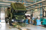 Defensie en Scania zetten met nieuwe werkplaats de volgende stap in verregaande samenwerking