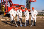 Start nieuwbouw Scania Maasdijk: “We bouwen de modernste en meest duurzame werkplaats van Nederland”