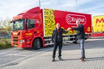 Melis Logistics verduurzaamt met Scania plug-in hybride 