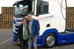 Vijftigste Scania voor Roelofs Transport 