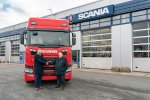 Wezenberg Transport schakelt over naar Zwolle productie De eerste Zwolse Supers voor Nederlandse klanten uitgeleverd naar de dealers