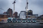 Nieuwe asconfiguraties elektrische Volvo-trucks
