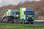  Martens en Van Oord kiest Scania 660S als paradepaard