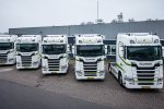 Wulms Egg Group vervoert haar eieren en eiproducten met Scania
