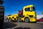 Van Eijck koopt vier Scania’s 8x4 als zware bergingstruck 