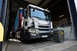 GETEC neemt Scania 25P als BEV terreintrekker in gebruik