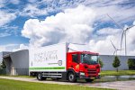 Nic. Van der Spek transport koopt Scania multi-battery Plug-in Hybrid