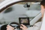 Verkeersveiligheid grootste zorg voor Nederlandse bestelwagenchauffeurs, blijkt uit nieuw onderzoek van Webfleet