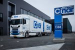 Cinar wil opvallen met nieuwe Scania 500S combinatie
