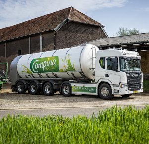 Theunissen neemt Scania P500 RMO 'shorty' in gebruik 