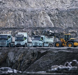 Volvo Trucks onderstreept leiderschap in elektrische bouwvoertuigen op TKD