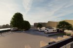 Scania gaat in Zwolle omvangrijke nieuwbouw realiseren voor een multifunctionele vestiging